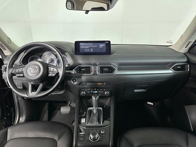 Photo of 2024 Jet Black Mica Mazda CX-5