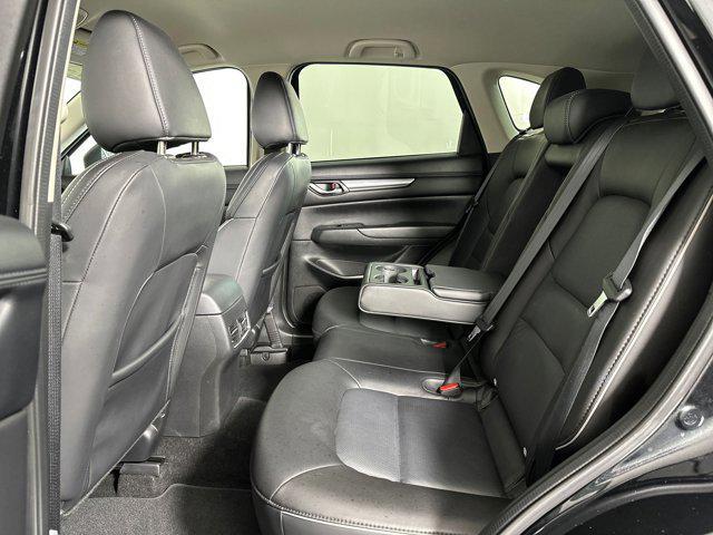 Photo of 2024 Jet Black Mica Mazda CX-5