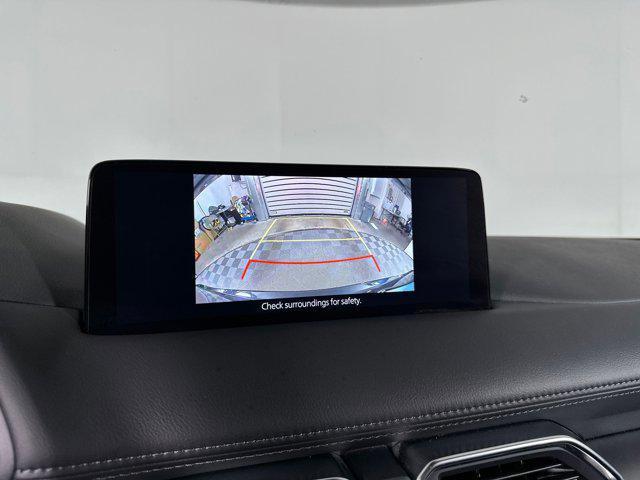 Photo of 2024 Jet Black Mica Mazda CX-5