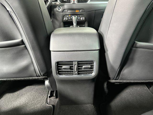 Photo of 2024 Jet Black Mica Mazda CX-5