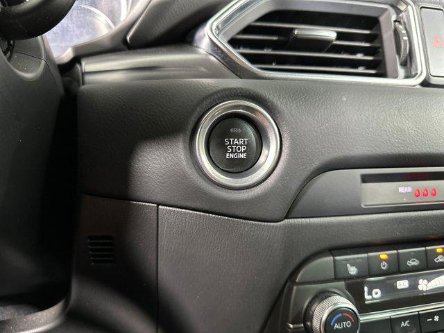 Photo of 2024 Jet Black Mica Mazda CX-5