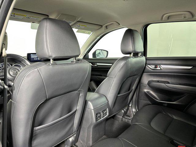 Photo of 2024 Jet Black Mica Mazda CX-5