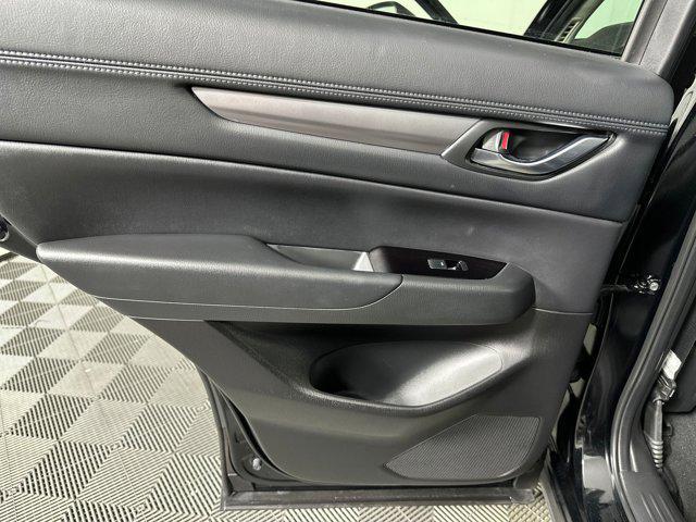 Photo of 2024 Jet Black Mica Mazda CX-5