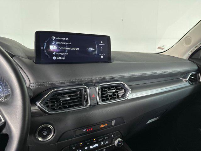 Photo of 2024 Jet Black Mica Mazda CX-5