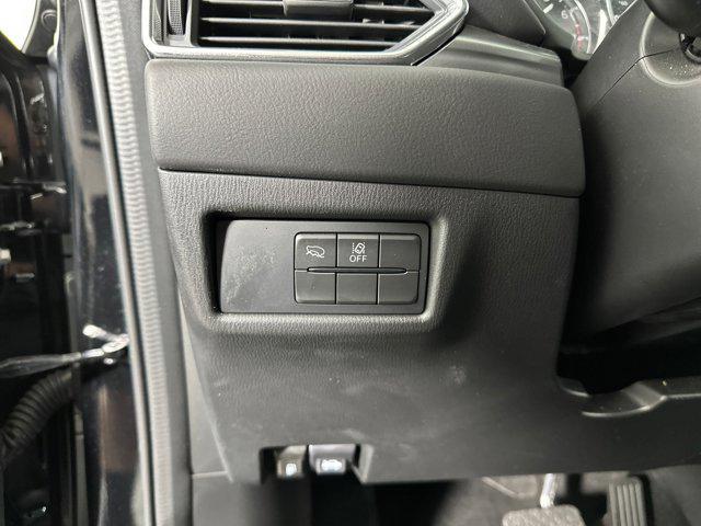 Photo of 2024 Jet Black Mica Mazda CX-5