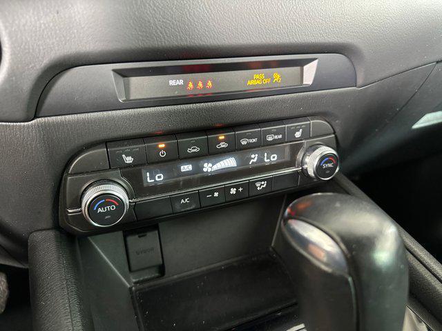 Photo of 2024 Jet Black Mica Mazda CX-5