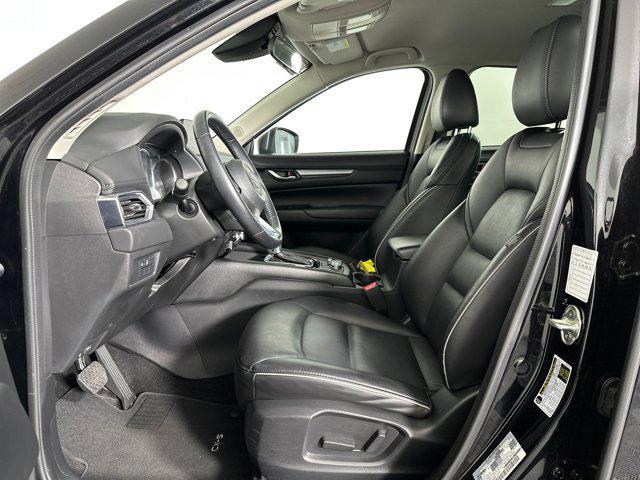 Photo of 2024 Jet Black Mica Mazda CX-5