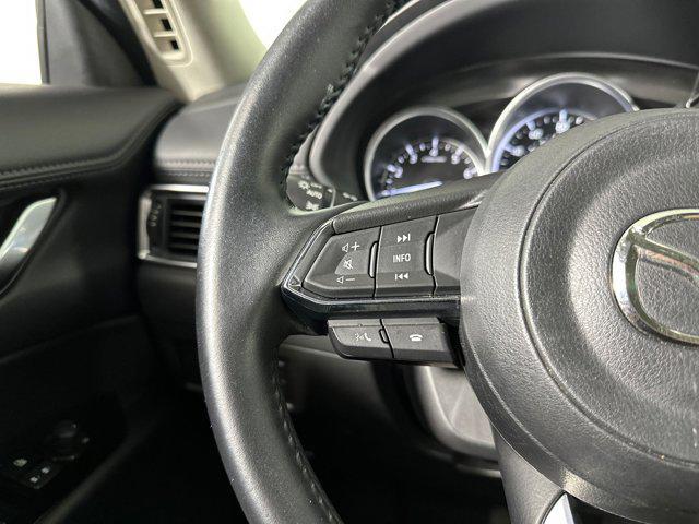 Photo of 2024 Jet Black Mica Mazda CX-5