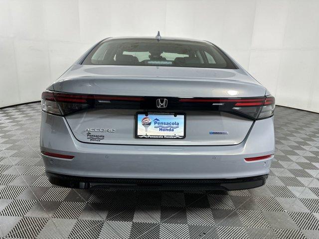Photo of 2025 Urban Gray Pearl Honda Accord Hybrid
