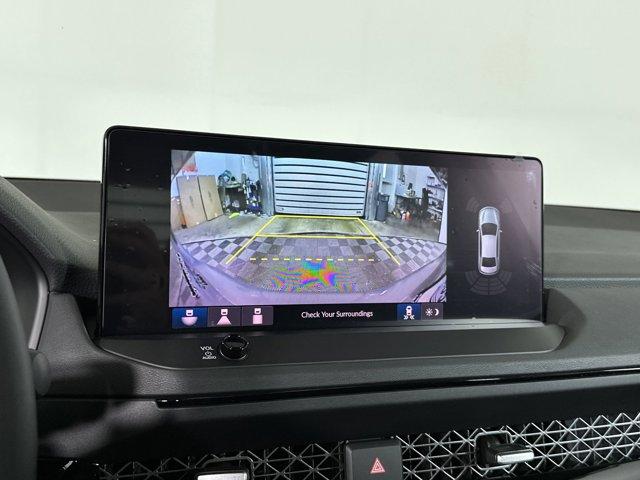 Photo of 2025 Urban Gray Pearl Honda Accord Hybrid