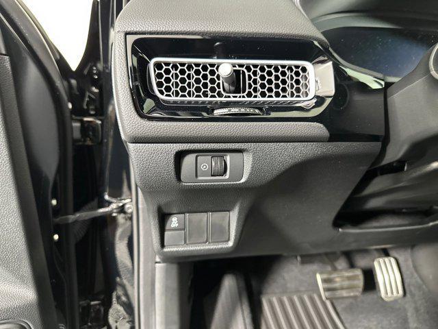 Photo of 2026 Crystal Black Pearl Honda Civic Hybrid