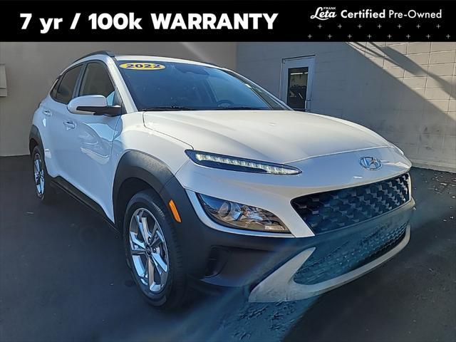 2022 Hyundai KONA