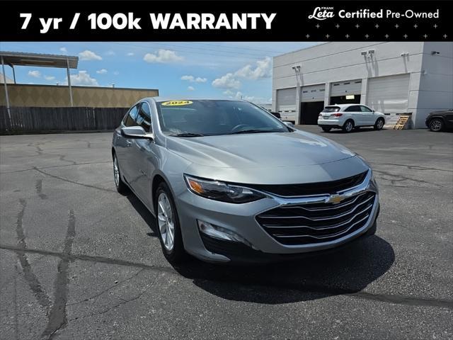 2024 Chevrolet Malibu