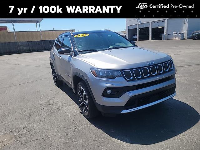 2022 Jeep Compass