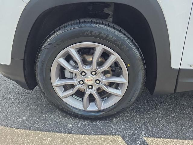 Photo of 2024 Summit White GMC Terrain