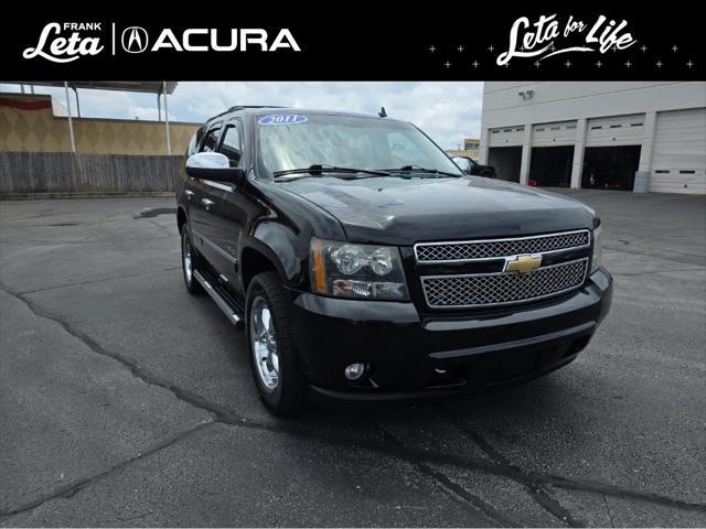 2011 Chevrolet Tahoe