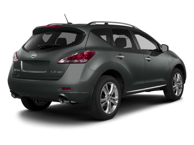 Photo of 2014 Super Black Clearcoat Nissan Murano