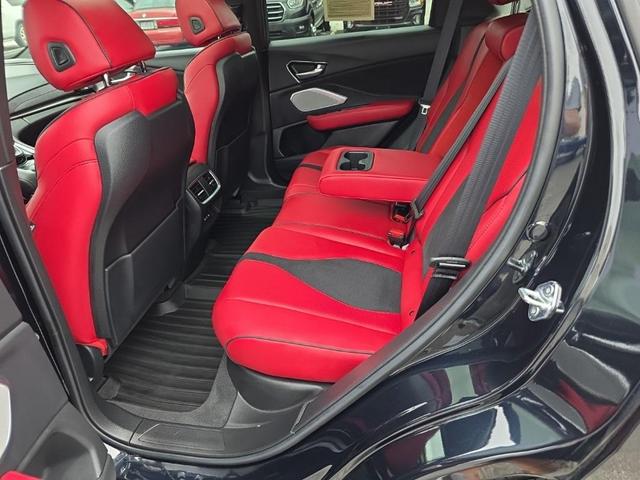 Photo of 2025 Black Pearl Acura RDX