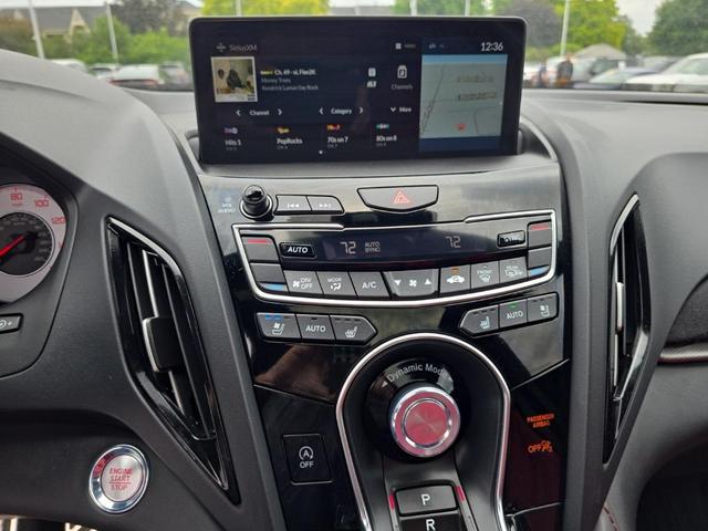 Photo of 2025 Black Pearl Acura RDX