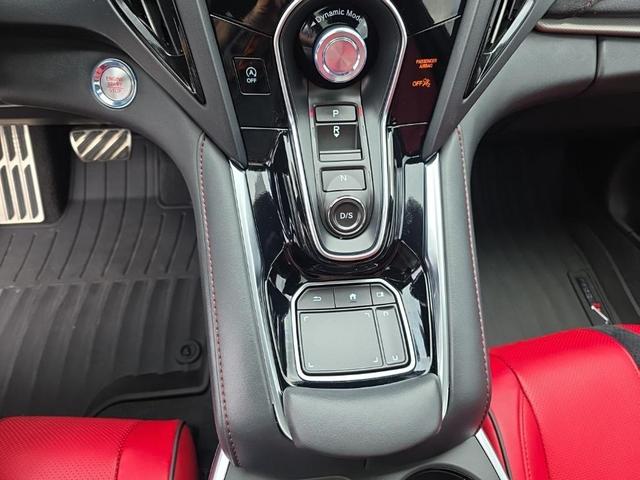 Photo of 2025 Black Pearl Acura RDX