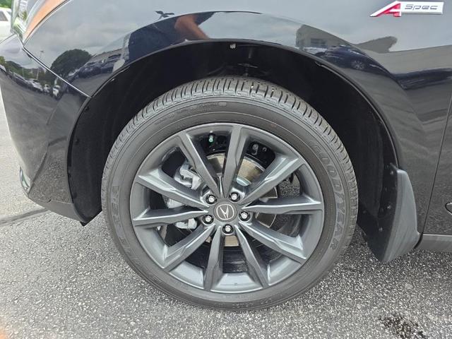Photo of 2025 Black Pearl Acura RDX