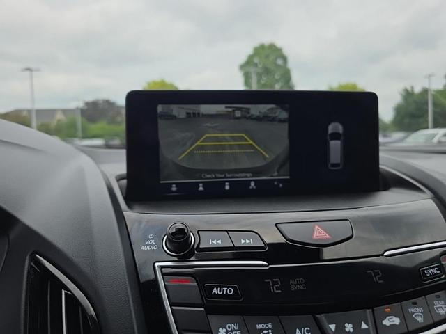 Photo of 2025 Black Pearl Acura RDX