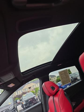 Photo of 2025 Black Pearl Acura RDX
