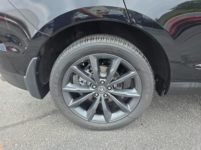 Photo of 2025 Black Pearl Acura RDX