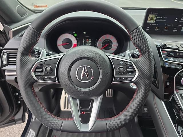 Photo of 2025 Black Pearl Acura RDX