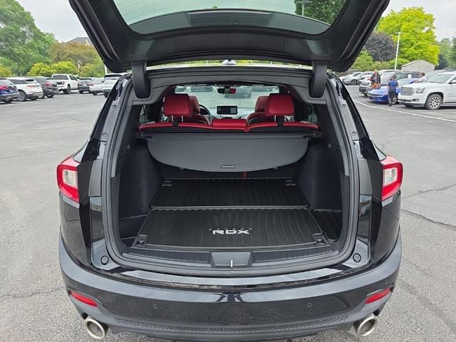 Photo of 2025 Black Pearl Acura RDX