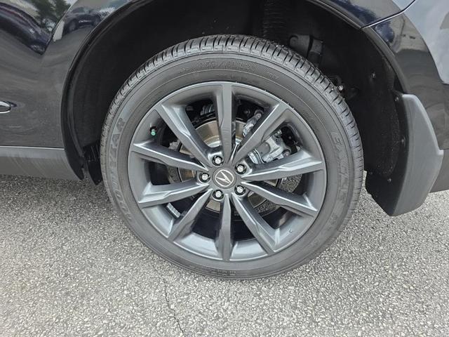 Photo of 2025 Black Pearl Acura RDX