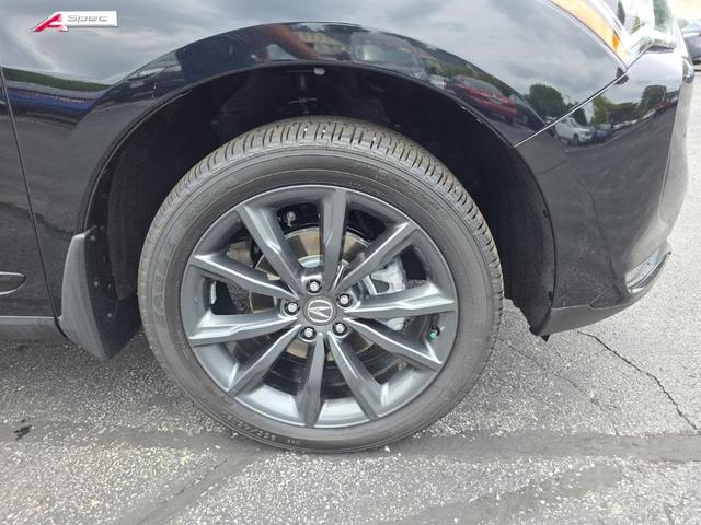 Photo of 2025 Black Pearl Acura RDX