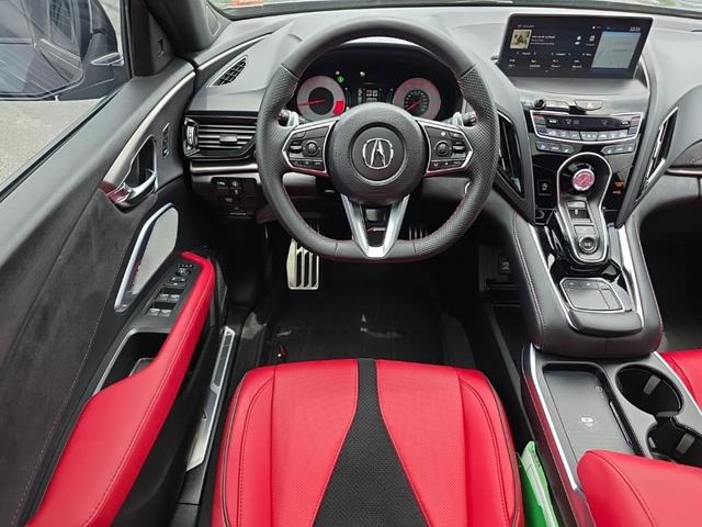 Photo of 2025 Black Pearl Acura RDX