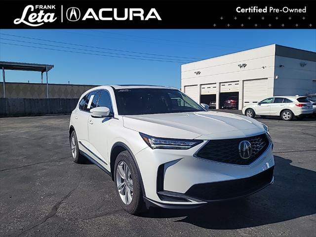 2025 Acura MDX