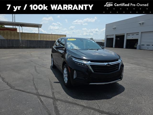 2022 Chevrolet Equinox