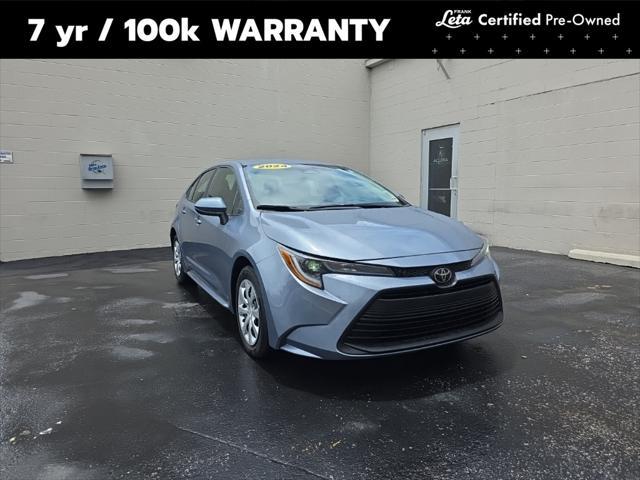 2024 Toyota Corolla