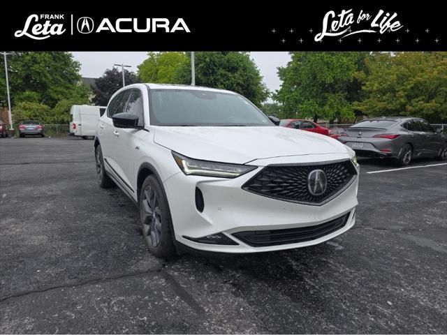2023 Acura MDX