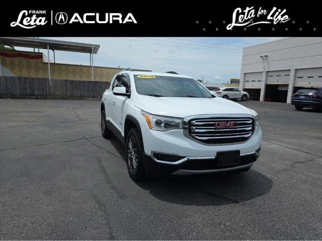 2019 GMC Acadia