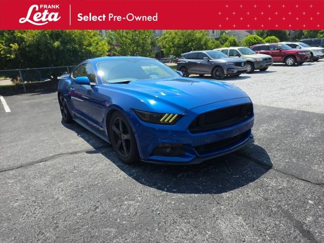 2017 Ford Mustang