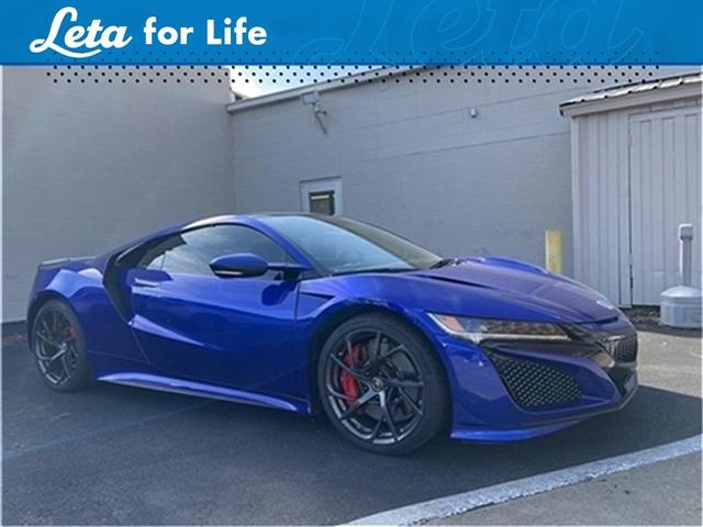 2019 Acura NSX