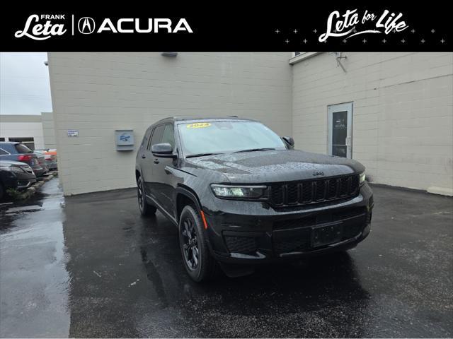 2024 Jeep Grand Cherokee L
