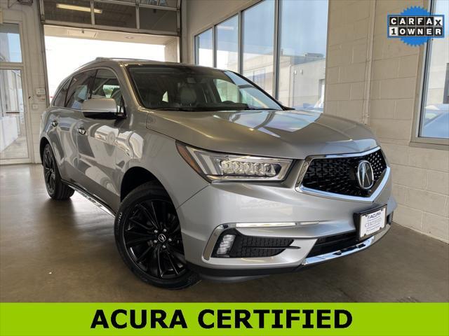 2017 Acura MDX