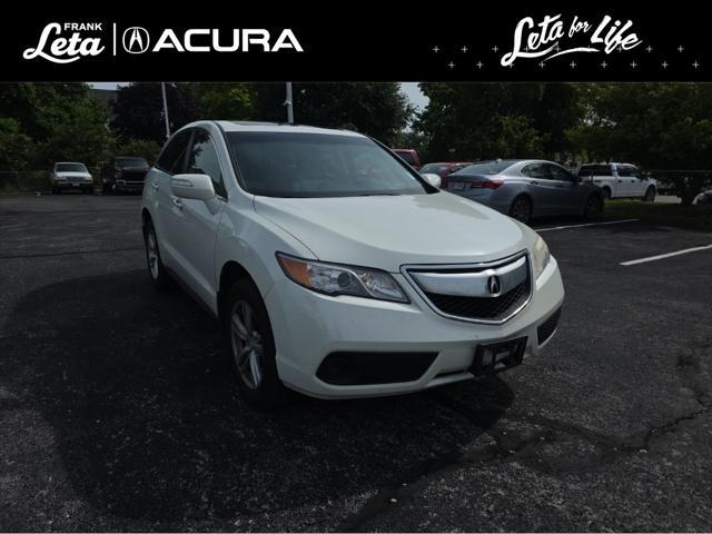 2014 Acura RDX