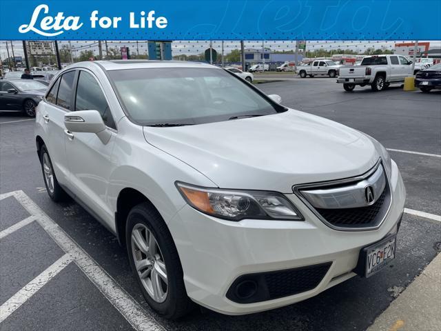 2014 Acura RDX