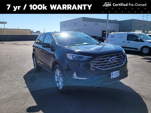 2023 Ford Edge