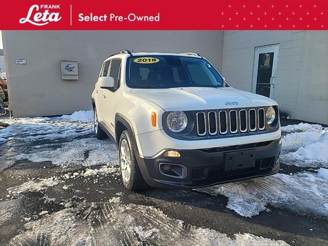 2018 Jeep Renegade