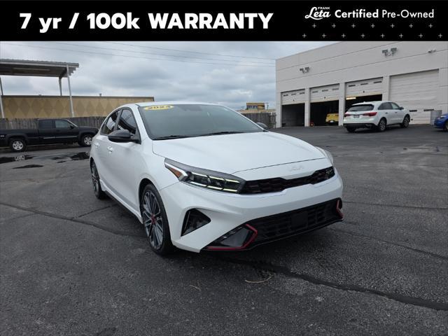 2024 Kia Forte