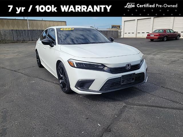 2022 Honda Civic