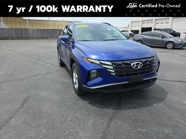 2024 Hyundai Tucson