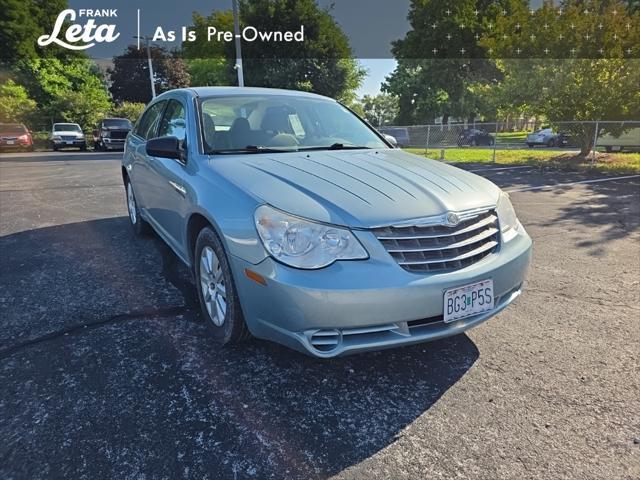 2009 Chrysler Sebring